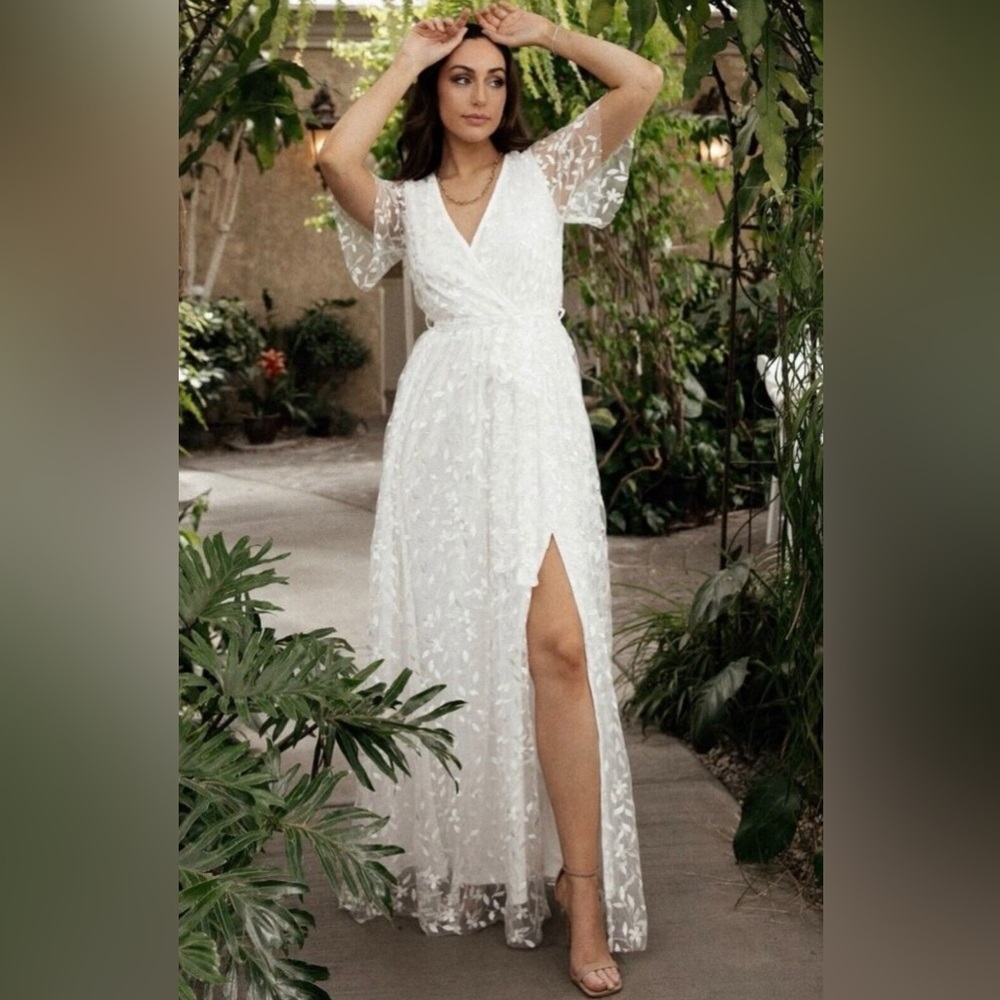 Baltic born gorgeous dress NWT